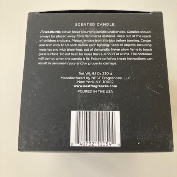 Nest Cedar Leaf & Lavender Classic Candle - Picture 3 of 3